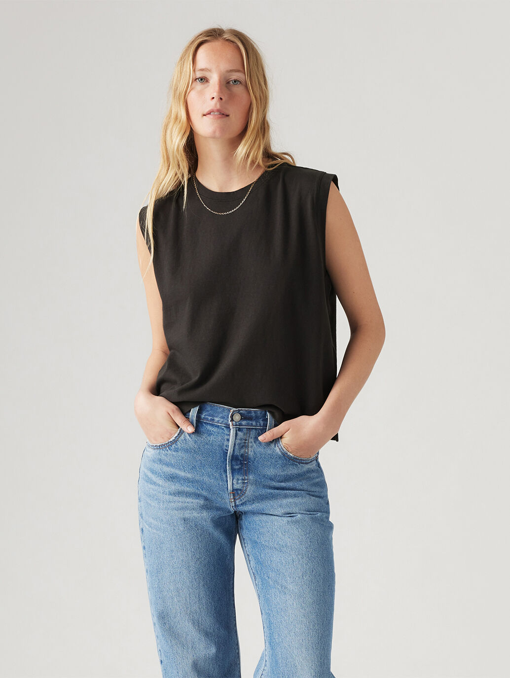 Levi's® Women's Boxy Tank